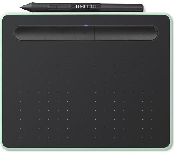 Графический планшет для рисования Wacom Intuos Small Bluetooth