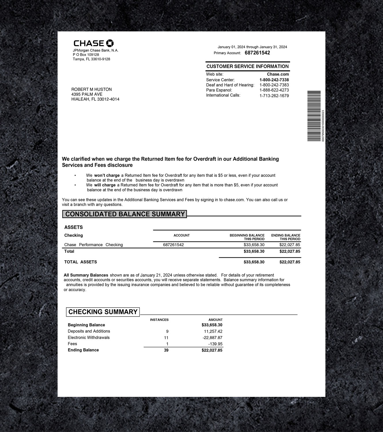 Chase Statement PDF Template - 2023 - Thumbnail chase_1.jpg